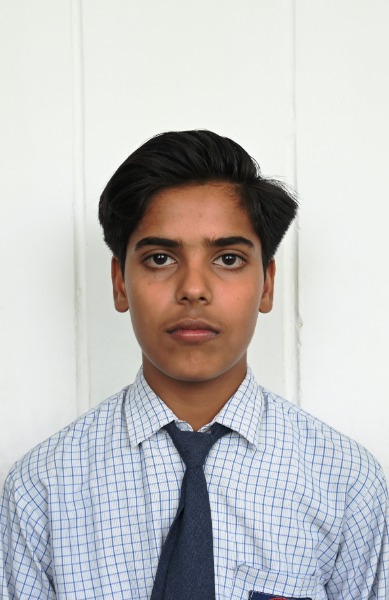 HARSH BHARDWAJ 